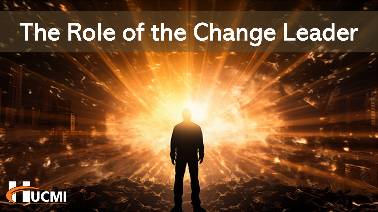 The Role of the Change Leader